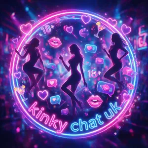 KINKY CHAT UK Logo
